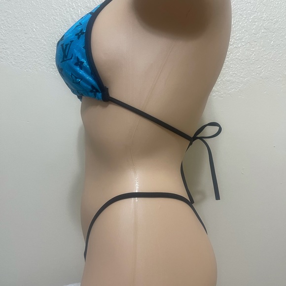 “Farrah” exotic Wear- Rave Wear- Festival Wear - Picture 2 of 5